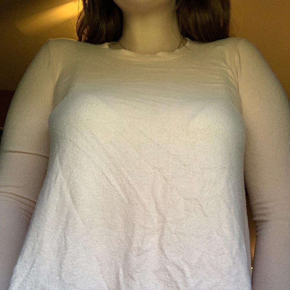 Long sleeve shirt